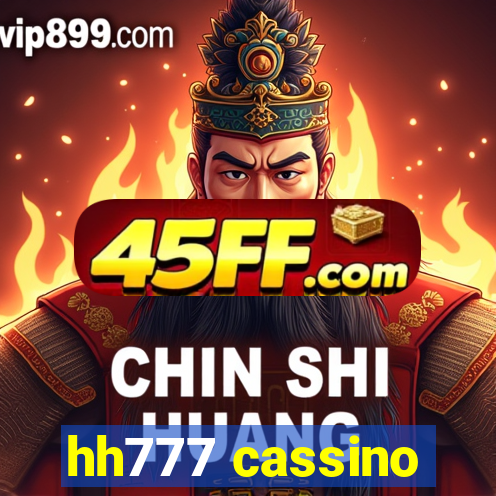 hh777 cassino